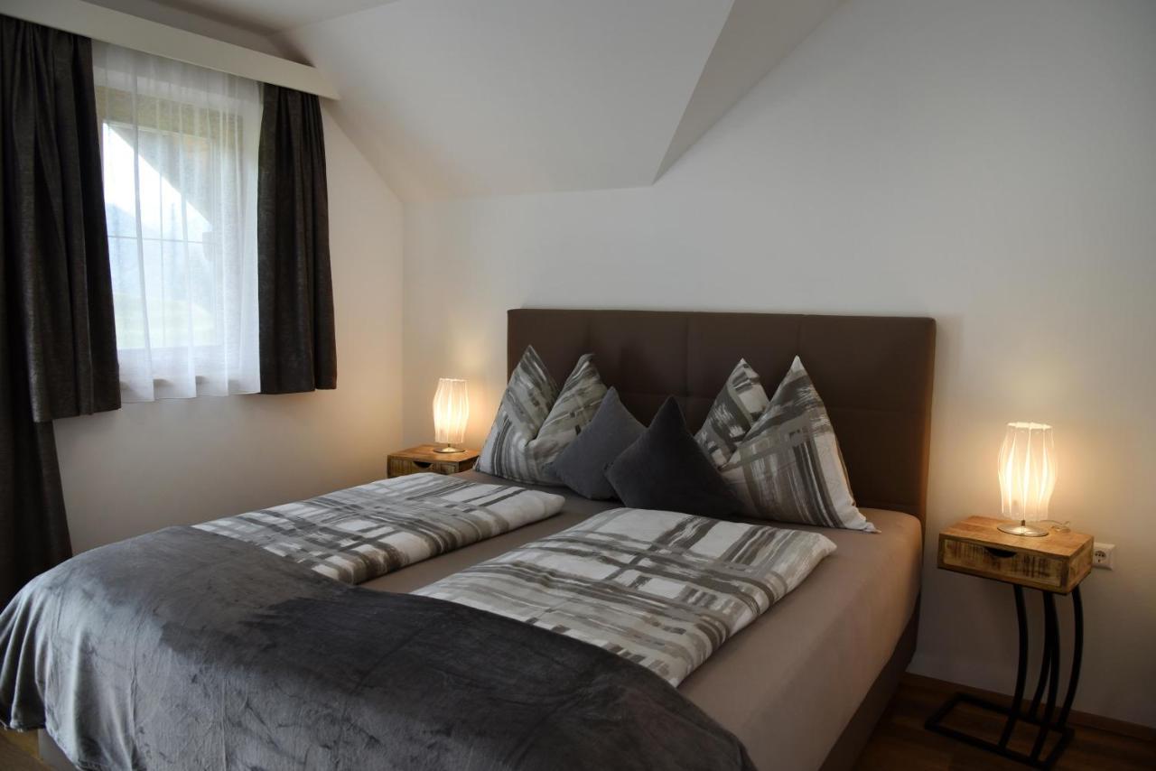Appartement Haus Christina à Weissensee Extérieur photo