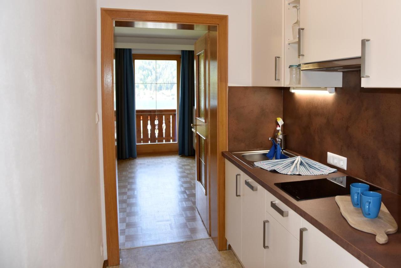 Appartement Haus Christina à Weissensee Extérieur photo