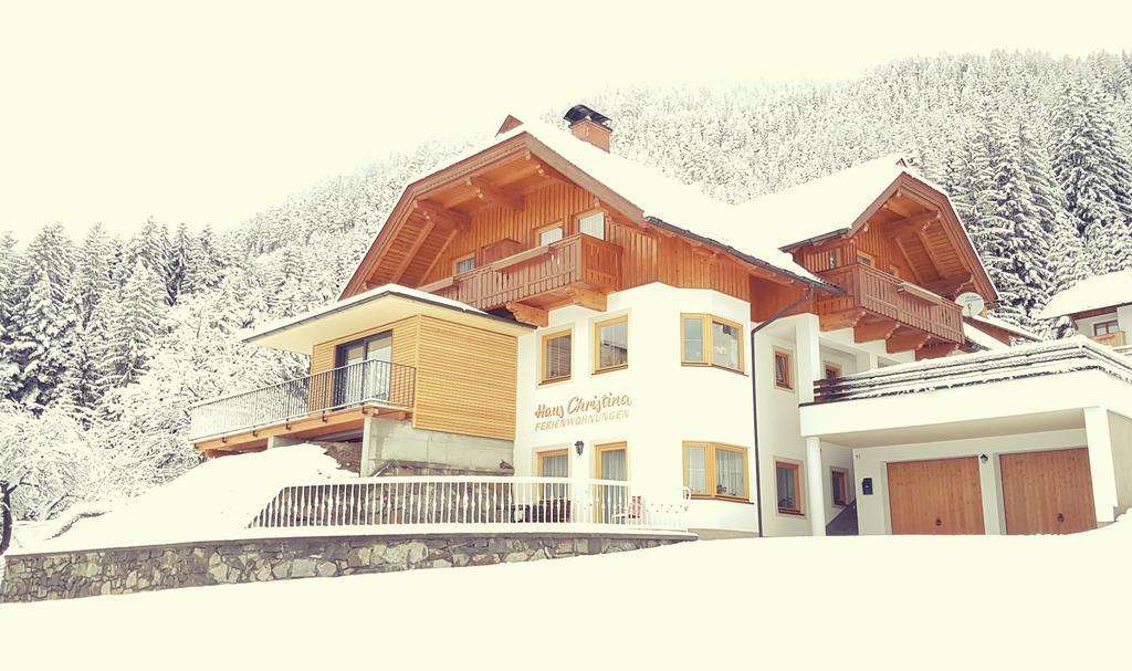 Appartement Haus Christina à Weissensee Extérieur photo